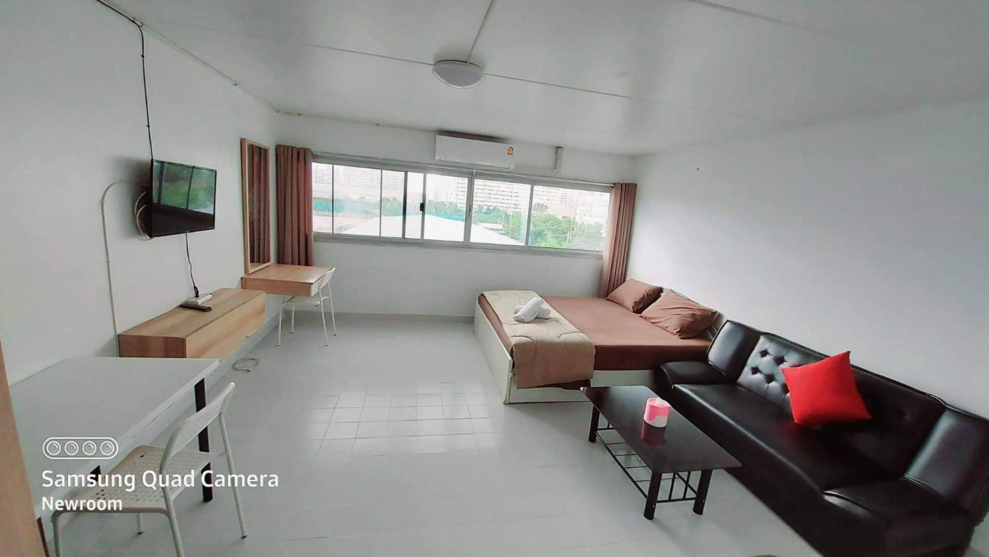 New Room Nonthaburi Exterior photo