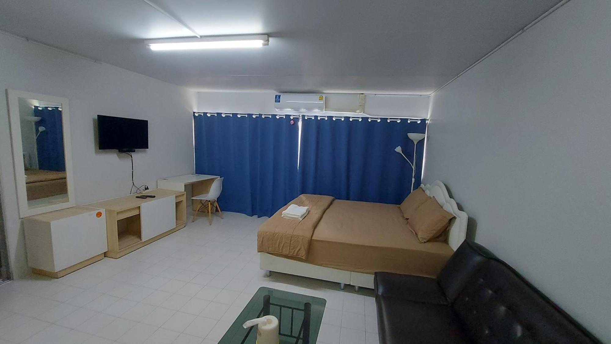New Room Nonthaburi Exterior photo