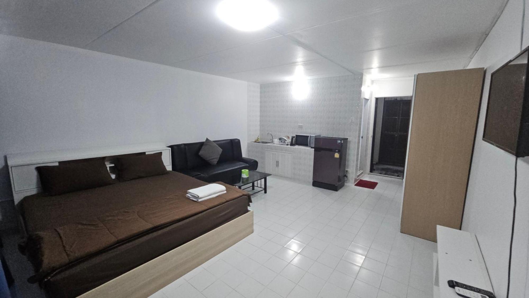 New Room Nonthaburi Exterior photo