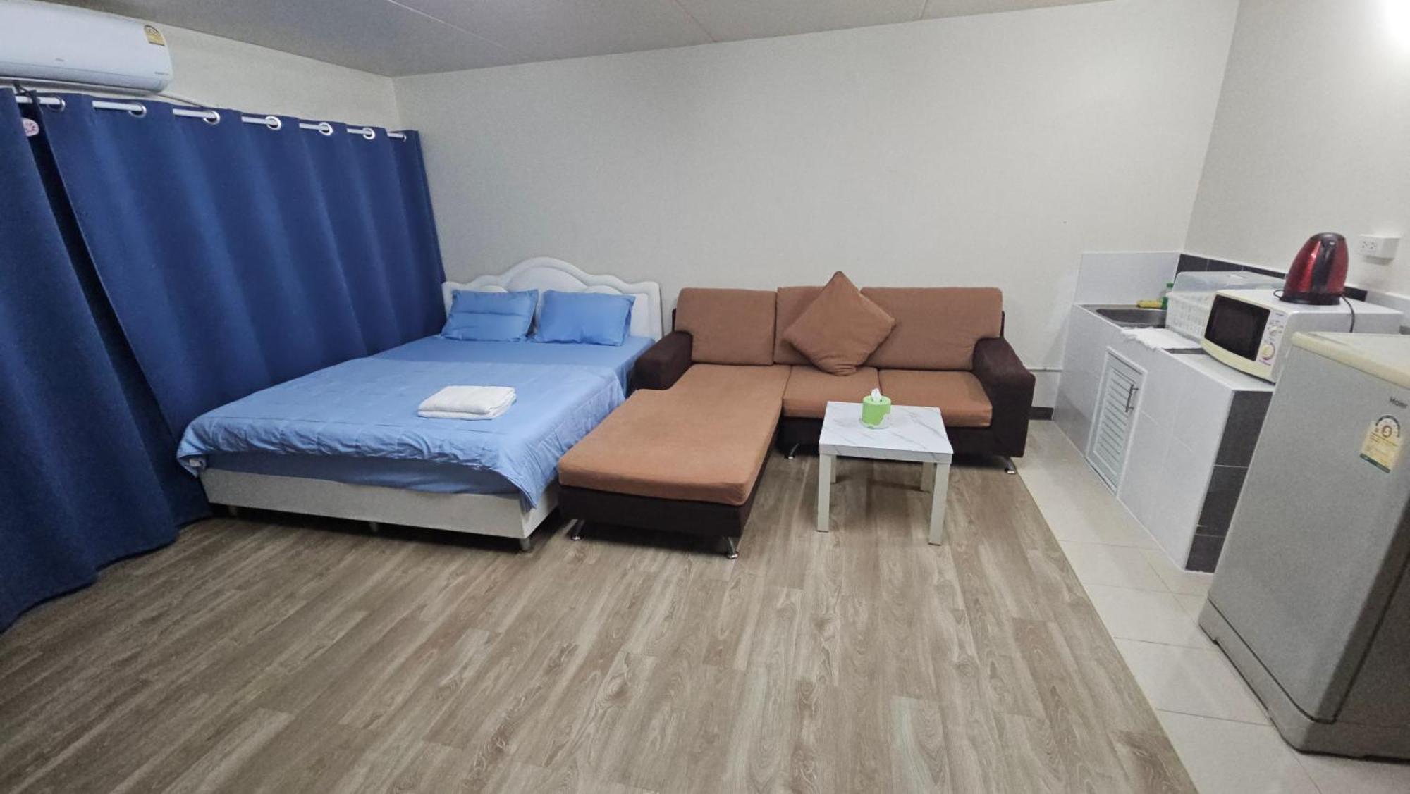 New Room Nonthaburi Exterior photo