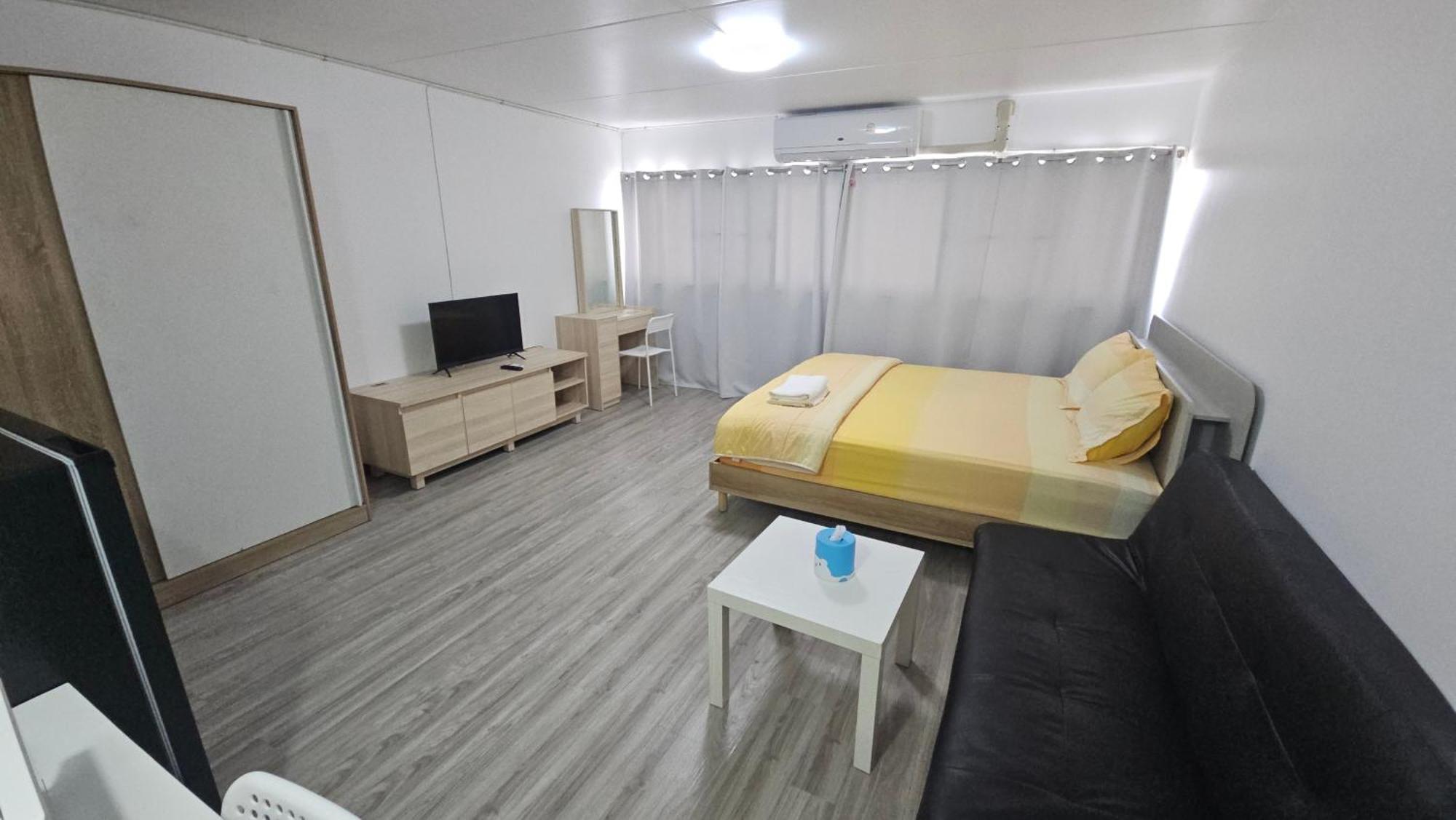 New Room Nonthaburi Exterior photo