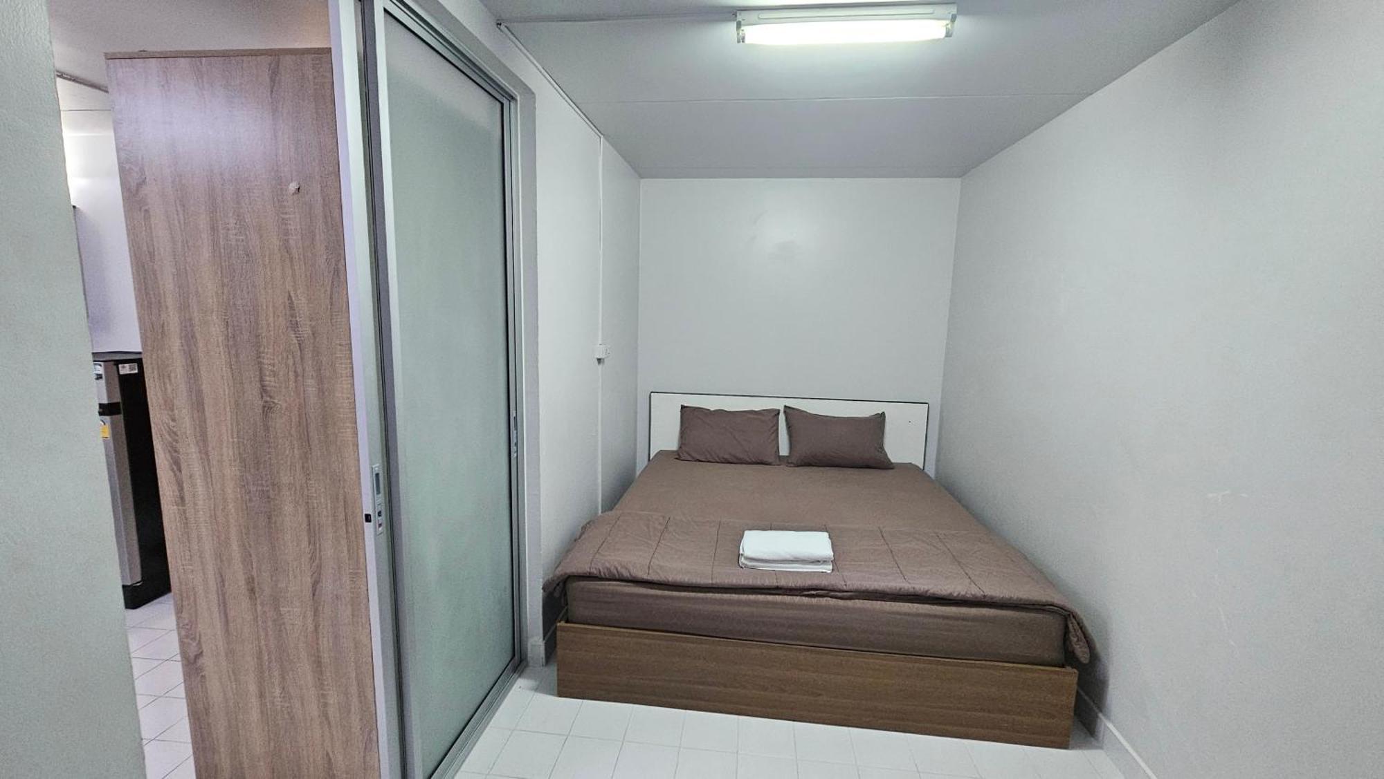 New Room Nonthaburi Exterior photo