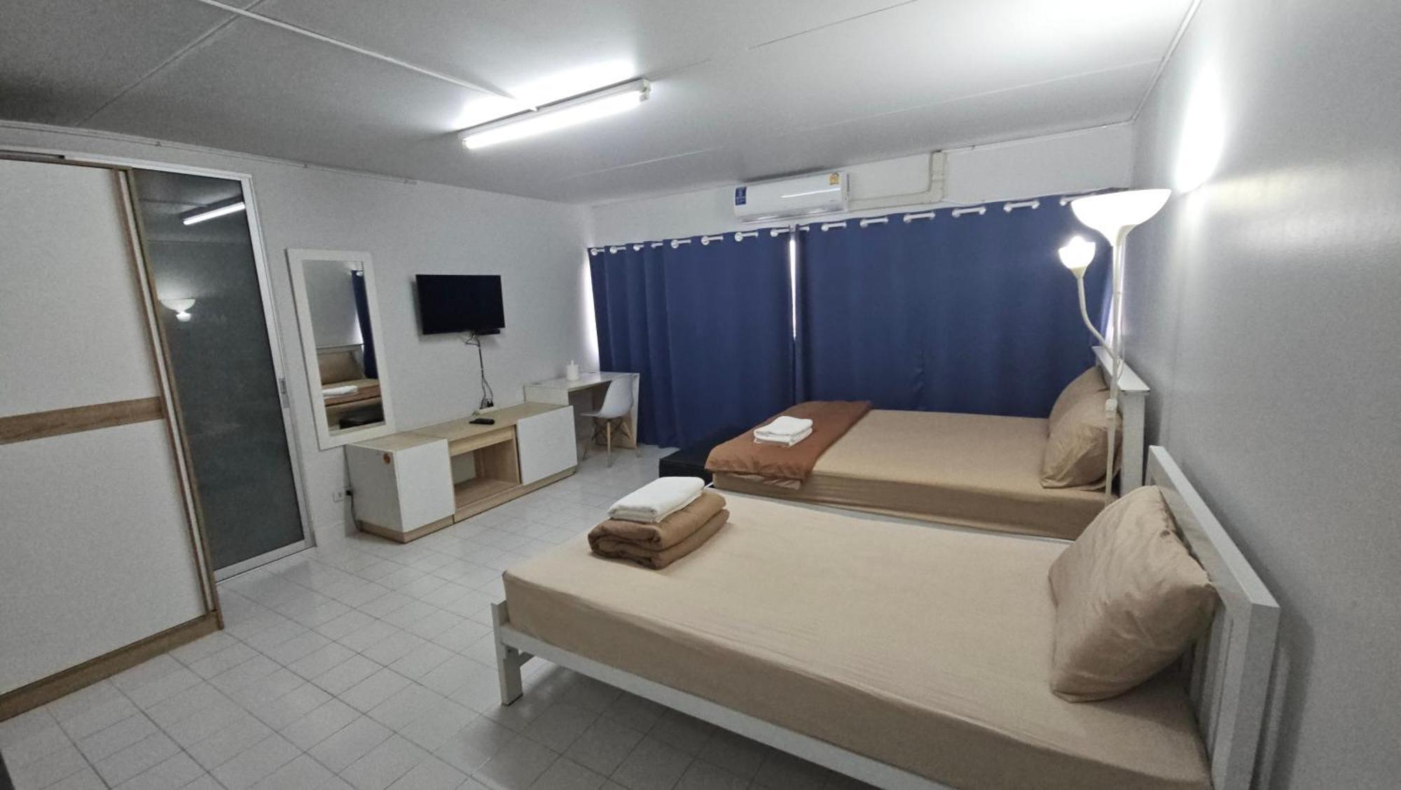 New Room Nonthaburi Exterior photo