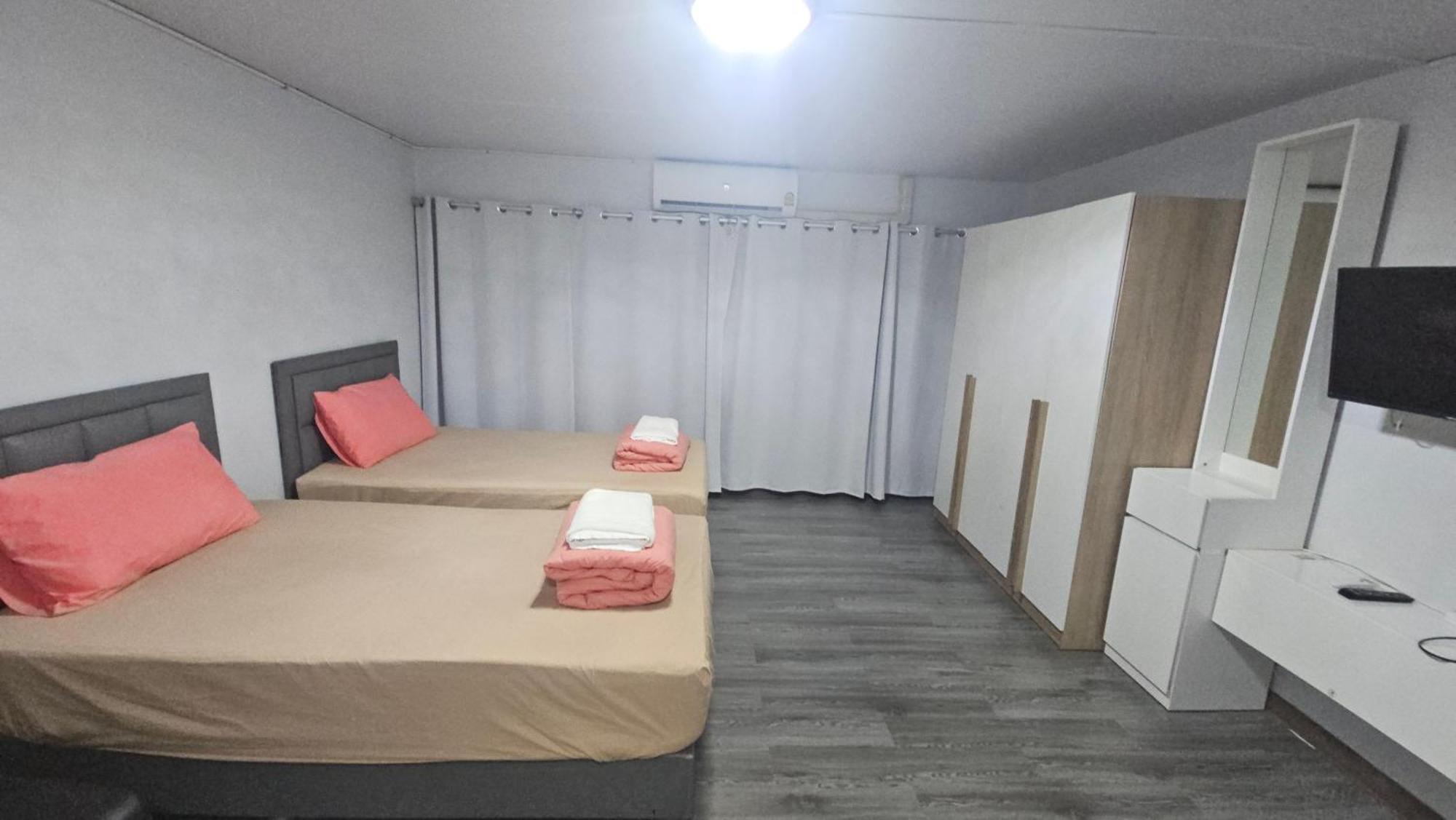 New Room Nonthaburi Exterior photo